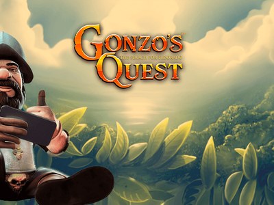 Gonzo’s Quest